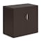 Officesource Storage & Wardrobe Cabinets Storage Cabinet OS152MA - alternate 1
